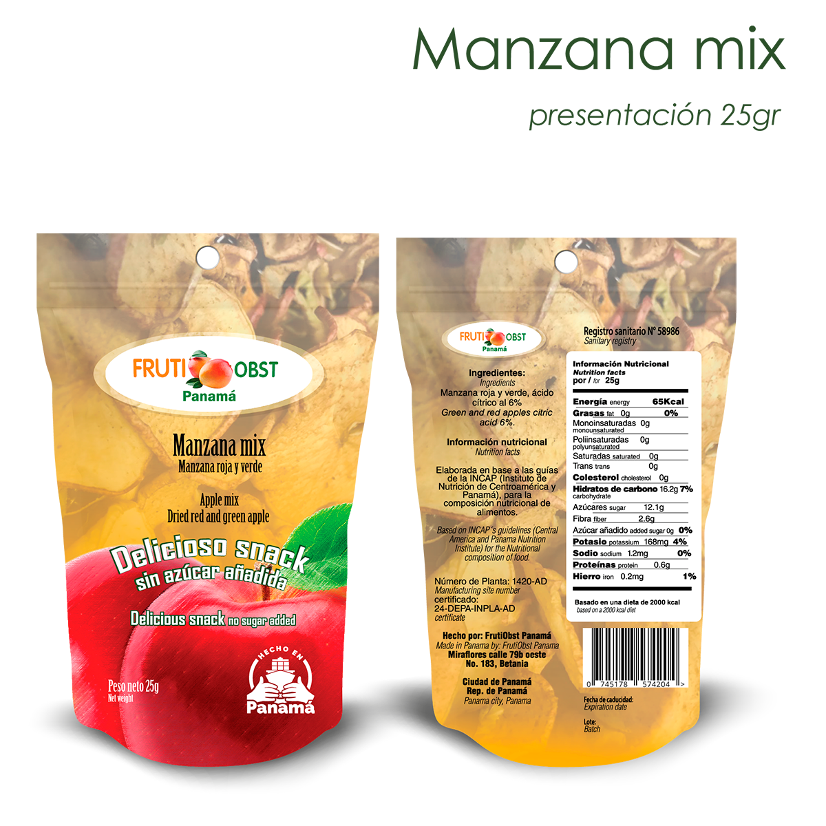 Manzana Mix